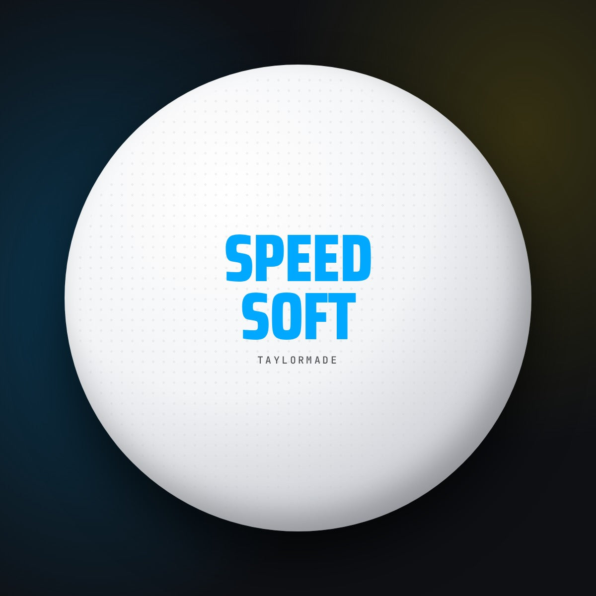 Custom TaylorMade SpeedSoft Golf Balls
