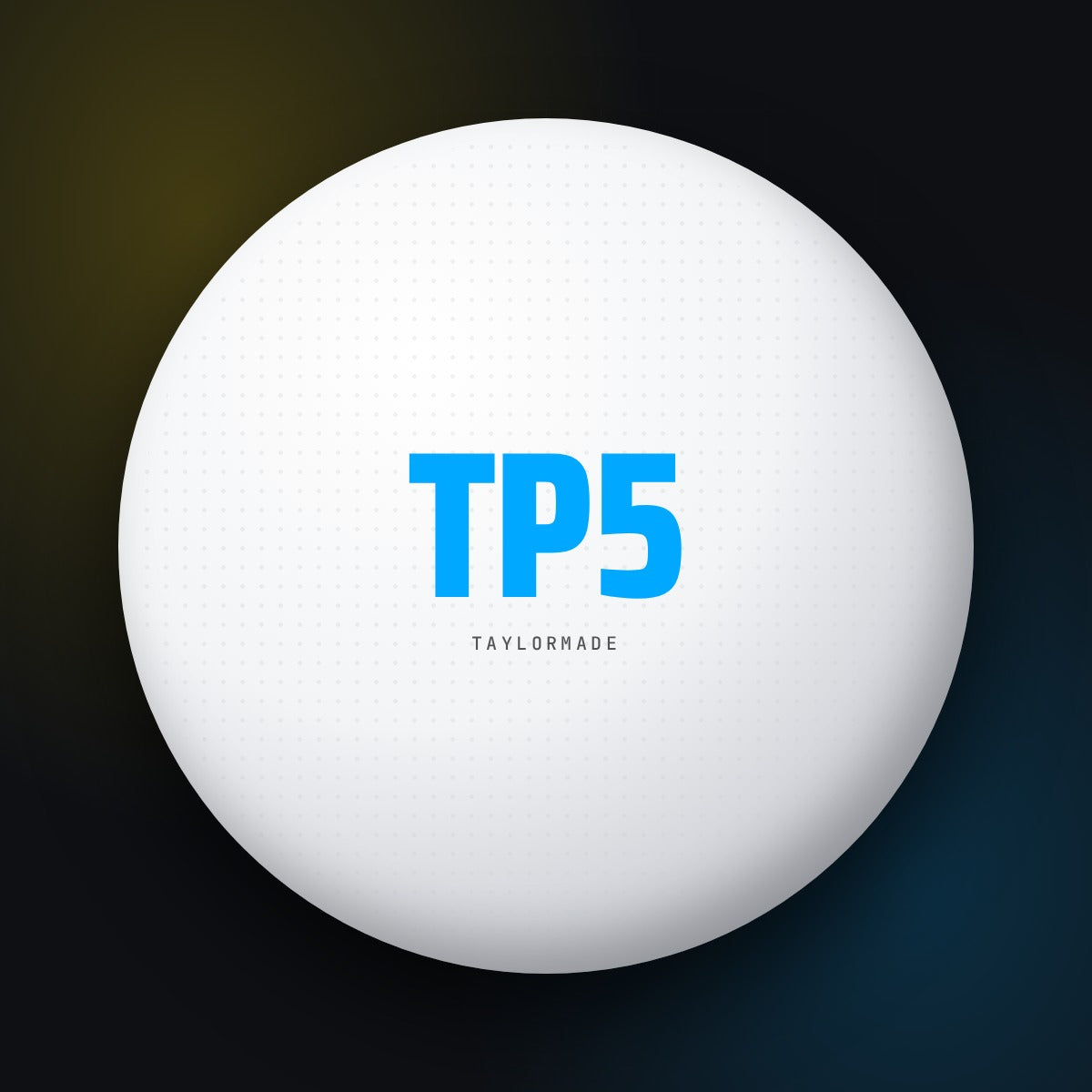 Custom TaylorMade TP5 Golf Balls